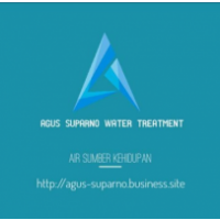 Agus Suparno Water Treatment, Medan