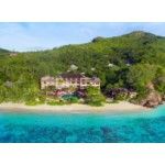 DoubleTree by Hilton Seychelles - Allamanda Resort and Spa, Anse Forbans, logo