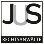 JuS Rechtsanwälte Schloms und Partner, Augsburg, Logo