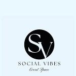 SOCIAL VIBES EVENT SPACE, East Stroudsburg, PA 18301, logo