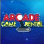 Arcade Game Rental, Singapore, logo