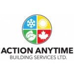 Action Anytime Building Services Ltd., Brampton, logo