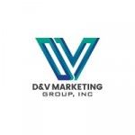 D&V Marketing Group, Inc, Delray Beach, FL 33483, logo