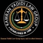 Kamran Yadidi Law Group Injury and Accident Attorneys, Sherman Oaks, logo