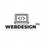 Web Design Hq, Sydney, logo