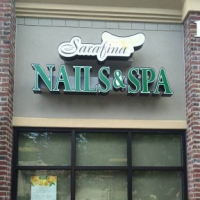Sarafina Nails & Spa, Roswell