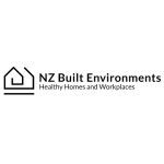 NZ Built Environments, Dunedin, logo