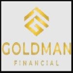 Goldman Financial, New York, NY 10005, logo