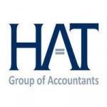 HAT Group of Accountants, London, logo