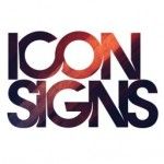 Iconsigns, Auckland, logo