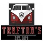Trafton's Foreign Auto, Portland, logo