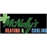McNally's Heating and Cooling of Bartlett, Bartlett, Illinois, logo