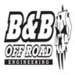 B&B Off Road Engineering, Delacombe, logo