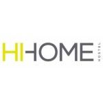 HiHome Hostel Oviedo - Laura García Carenas, Oviedo, logo