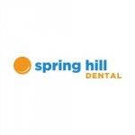 Springhill Dental, Calgary, logo