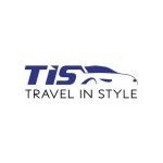 Travel in Style Private Hire LTD, Stoke-on-Trent, logo