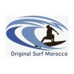 ORIGINAL SURF MOROCCO, Agadir, logo
