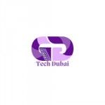 GD Tech Dubai (Ghulam Dastageer Technical Work LLC), Dubai, logo