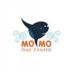 Momodivecenter, Bali Momodivecenter, Bali, logo