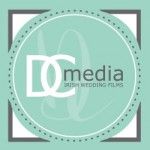 DC Media – Wedding Videographer Dublin, Cabinteely, logo