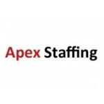 Apex Staffing Gulf, Dubai, logo