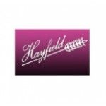 Hayfield Quality Tours, Queensbury, logo
