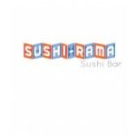 Sushi-Rama Fitzsimons Aurora, Aurora, logo