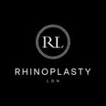 Rhinoplasty LDN, London, England, logo