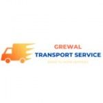 Grewal Transport Service, guraon, logo