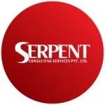 Serpent Consulting Services Pvt Ltd, Gandhinagar, logo