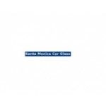 Santa Monica Car Glass, Santa Monica, logo