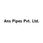 Ans Pipes Pvt.Ltd, Ahmedabad, logo