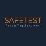 SafeTest, Adelaide, logo