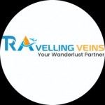 Travelling Veins, Raxaul, logo
