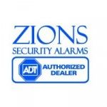 Zions Security Alarms - ADT Authorized Dealer, Spanish Fork, logo