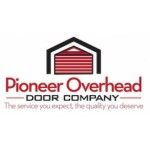 Pioneer Overhead Door Company, Vancouver, logo