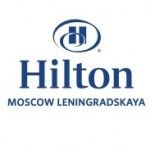 Hilton Moscow Leningradskaya, Moscow, logo