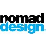 Nomad Design Tackle, Lewes, logo