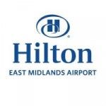 Hilton East Midlands Airport, Derby, logo