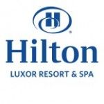 Hilton Luxor Resort & Spa, Luxor Governorate Hilton Luxor Resort & Spa, Luxor Governorate, logo
