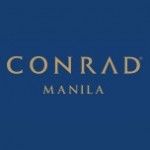 Conrad Manila, Pasay, logo