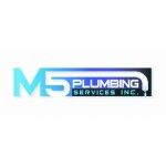 M5 Plumbing Services, Inc., Gresham, logo