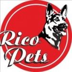 Rico pet, Mumbai, logo