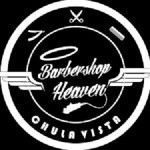 Barbershop Heaven, Chula Vista, CA, logo