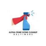 Alpha Crime Scene Cleanup, Baltimore, logo