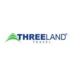 Threeland Travel, Hanoi, logo