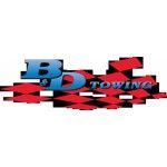 B&D Towing, Concord, logo