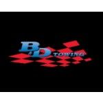 B&D Towing, Lafayette, logo