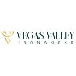 Vegas Valley Ironworks, Welder, Las Vegas, logo