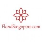 floral singapore, singapore, logo